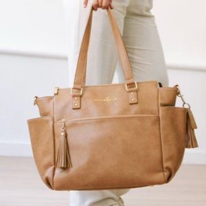 White Elm Gemini Convertible Backpack